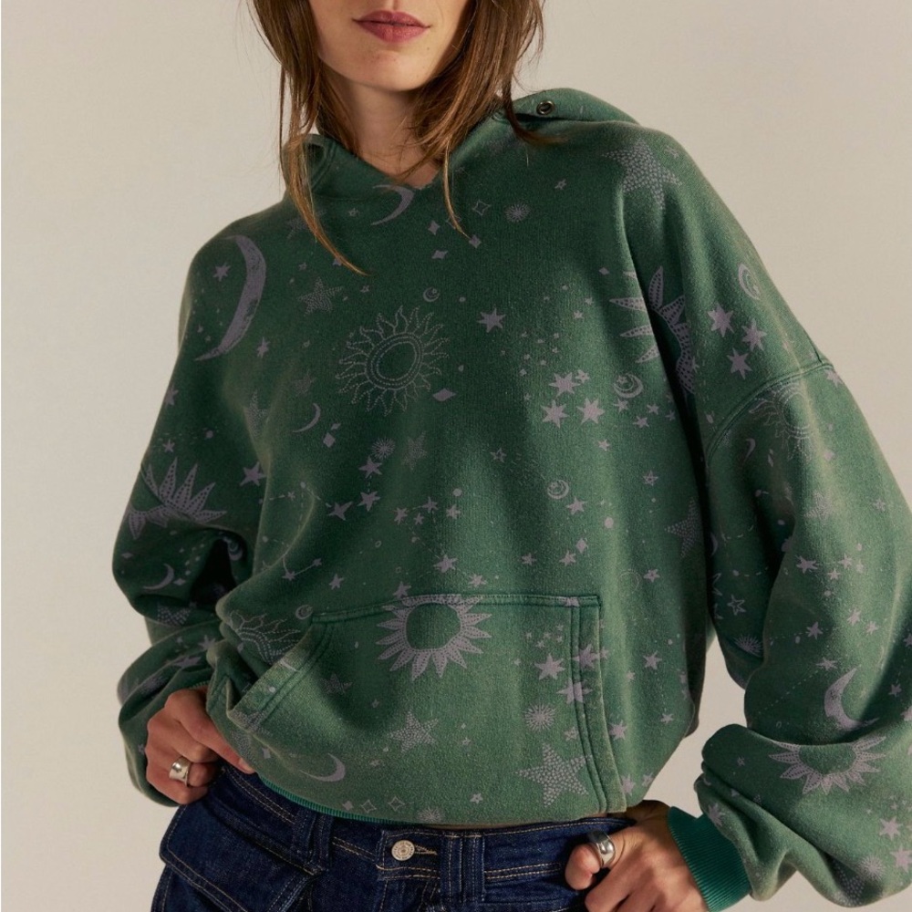 Free People Hoodie